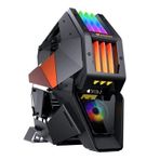 Cougar Case Conquer 2 Full Tower RGB Lines entegre LED kontrol cihazı