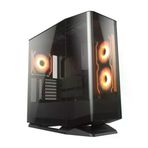 Cougar Cgr-58m6b-rgb Fv270 Rgb Gaming Siyah Kasa