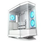 Cougar Cgr-58M6w-Rgb Fv270 Rgb Gaming Beyaz Kasa
