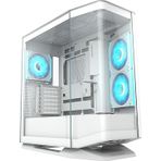 Cougar CGR-58M6W-RGB FV270 RGB Mid Tower Mini Itx Mikro Atx Atx Ceb E-Atx Beyaz Bilgisayar Kasası