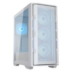 Cougar CGR-5C78W-RGB UniFace Beyaz Mid Tower Bilgisayar Kasası