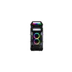 Cougar CGR 5LMSB Cratus 3xA-RGB Fanlı Mid Tower Gaming Kasa
