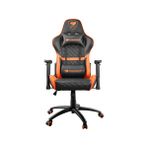 Cougar CGR-NXNB-GC3 Armor One Siyah/Turuncu Gaming (Oyuncu) Koltuğu