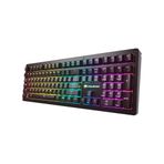 Cougar CGR-WM1SB-PURGB PURI RGB Gaming Klavye