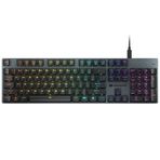 Cougar CGR-WO1MI-LUX Luxlım İngilizce Q Kablolu Gaming (Oyuncu) Klavye