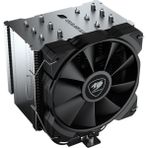 Cougar Forza 85 Essential 120MM Fanlı Am5/am4/lga 1200/1700/1851 Uyumlu 6 Isı Borulu Hava Soğutucu - Gri