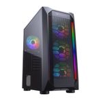 Cougar MX410 650W 80+ 4x12CM FAN USB3.2 Pencere ATX Kasa