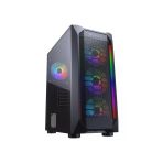 Cougar Mx410 Mesh-G Rgb Kasa (Cougar Xtc650 650W 80+ Power Supply)