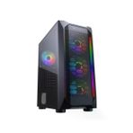 Cougar Mx410 Mesh-g Rgb Kasa (cougar Xtc650 650w 80+ Power Supply)
