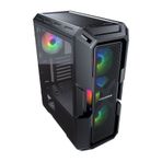 Cougar Mx440 Mesh Rgb-C+Vte X2 750w Kasa