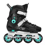 Cougar Mzs 307C Black Urban Paten
