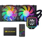 Cougar RL-HLR240-V1 Helor 240mm RGB Sıvı Soğutma