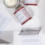 Coupe De Feu No.2 Vaniluxe Medium Teneke Mum
