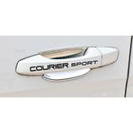 Courier Sport Kapı Kolu ve Jant sticker seti 8 adet