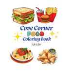 Cove Corner Food Coloring Book