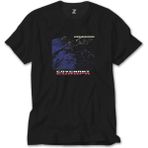 Covenant Europa Siyah Tişört - 5XL