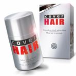 Cover Hair 14 Gram Saç Fiberi Dolgunlaştırıcı Kellik Kapatıcı Siyah Toz (Topik Tozu)