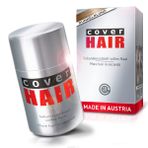 Cover Hair 14 Gramm Koyu Sarı Saç Fiberi Dolgunlaştırıcı Kellik Kapatıcı Toz (Topik Tozu)