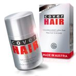 Cover Hair 14 Gramm Saç Fiberi Dolgunlaştırıcı Kellik Kapatıcı Toz (Topik Tozu) (Koyu Kahverengi)