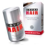 Cover Hair 14 Gramm Saç Fiberi Dolgunlaştırıcı Kellik Kapatıcı Toz (Topik Tozu) (Orta Kahverengi)
