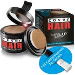 Cover Hair Make Up Kaş, Sakal ve Saç Dipleri Için Pudra 4gr.