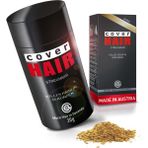 Cover Hair Saç Fiberi Dolgunlaştırıcı Kellik Kapatıcı Toz (Topik Tozu) 30GR. - Sarı