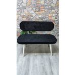 COVER TEKSTİL BENCH PUF KILIFI KADIFE KUMAŞ