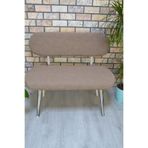 COVER TEKSTİL Bench Puf Kilifi Örtüsü