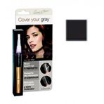 Cover Your Gray Root Touch up & Highlighter For Women Black