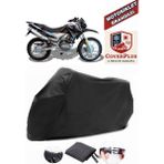 Coverall Arora Ar 200 Gy Cross Siyah Motorsiket Brandası Motor Örtüsü Çadır Su Geçirmez Motosiklet Kılıfı Motor Brandası - Siyah- Arka Çanta UYUMSUZ