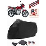 Coverall Kanuni Puma 150 Siyah Motorsiket Brandası Motor Örtüsü Çadır Su Geçirmez Motosiklet Kılıfı Motor Brandası - Siyah- Arka Çanta UYUMSUZ