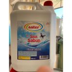 Coverco Antialerjik Boyasız Kokusuz El Sabunu 5 kg