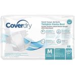 Coverdry Bel Bantlı Medium 120 Adet Hasta Bezi