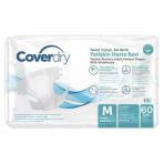 Coverdry Bel Bantlı Medium 60 Adet Hasta Bezi