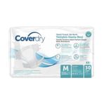 Coverdry Belbantlı Medium 30'lu Hasta Bezi