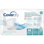 Coverdry Belbantlı Orta Boy 30'lu Hasta Bezi