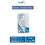Coverdry Külotlu Yetişkin Hasta Bezi Large 30 Adet