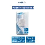 Coverdry Külotlu Yetişkin Hasta Bezi Xlarge 30 Adet