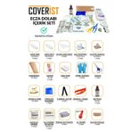 Coverist Ecza Dolabı Ilk Yardım Içerik Seti - Plastik Ilk Yardım Içerik Seti