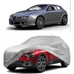 Coverplus Alfa Romeo Brera Uyumlu Miflonlu Premium Kalite Oto Branda