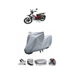 Coverplus Altai Tank S50 Gri Su Geçirmez Motosiklet Brandası