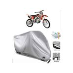 Coverplus Apachi 4V Cross Motosiklet Branda