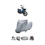 Coverplus Apachi Myra Gri Su Geçirmez Motosiklet Brandası