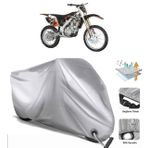 Coverplus Apachi XZ 250R Motosiklet Branda