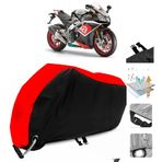 Coverplus Aprilia RSV4 RF Motosiklet Branda