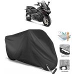 Coverplus Aprilia SRV 850 İ.E. ABS Siyah Motosiklet Branda
