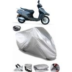 Coverplus Arora Alfa 110 Gri Arka Çanta Uyumlu Su Geçirmez Motosiklet Brandası