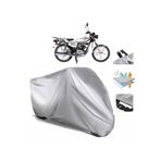 Coverplus Arora AR 100-8 Klasik Çelik Motosiklet Branda
