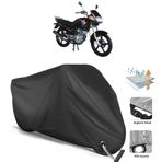 Coverplus Arora AR 125-43 Yebere Siyah Motosiklet Branda