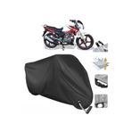 Coverplus Arora AR 170-20 Elegant Siyah Motosiklet Branda
